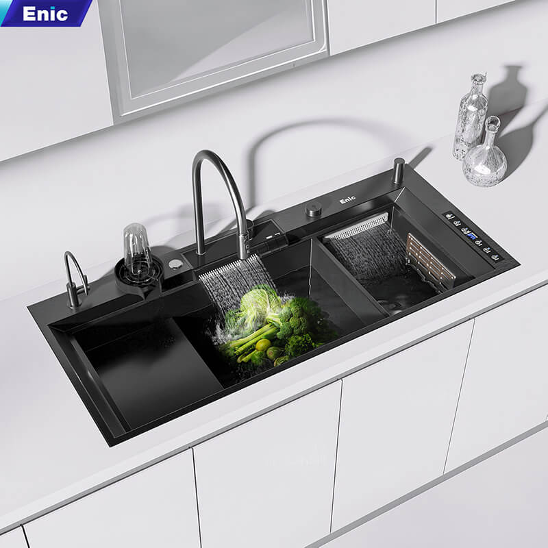 Chế độ phun thác nước đôi