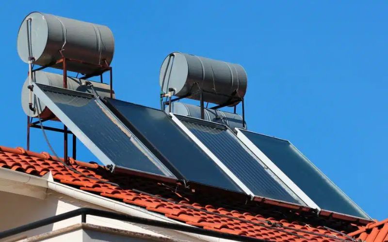 Kiểm soát nguồn nước cấp vào