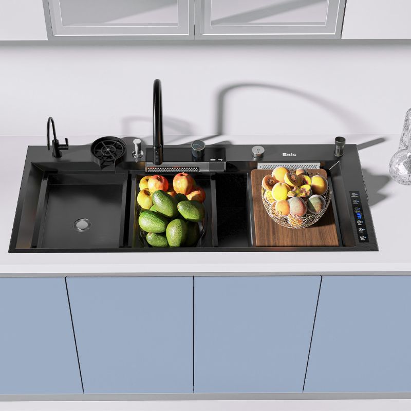 Lợi ích khi đầu tư vào phụ kiện bồn rửa chén 