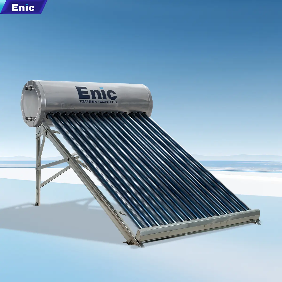 Máy nước nóng bằng năng lượng mặt trời tấm phẳng