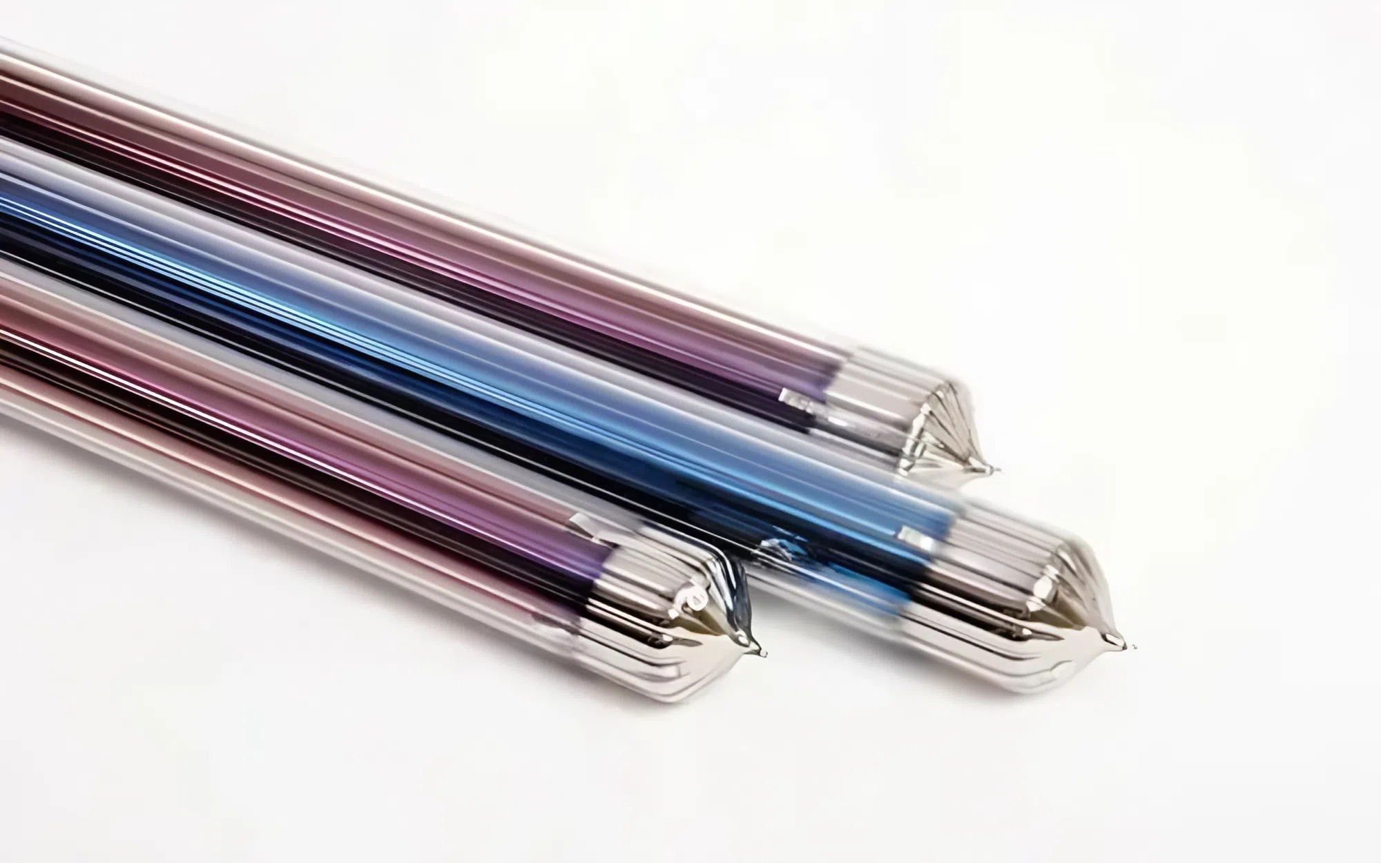 Ống thu nhiệt chân không