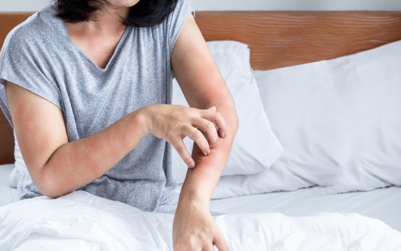 Tác hại khi sử dụng máy nước nóng mặt trời kém chất lượng 