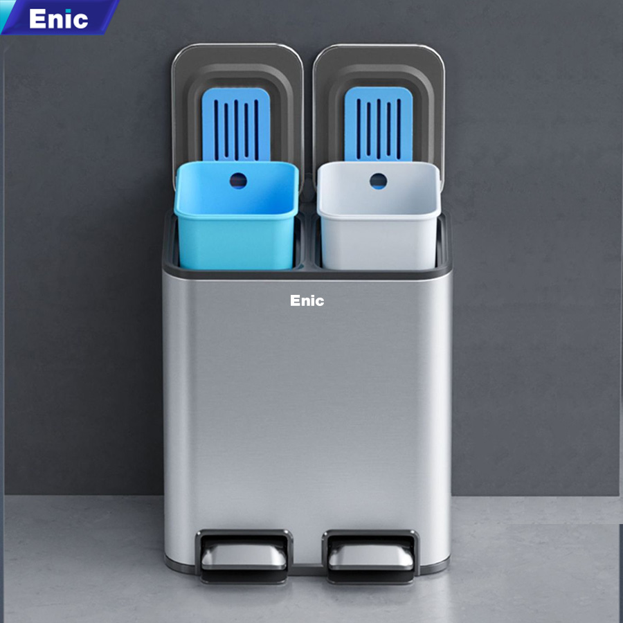 Thùng đựng rác Enic bảo hành dài hạn 