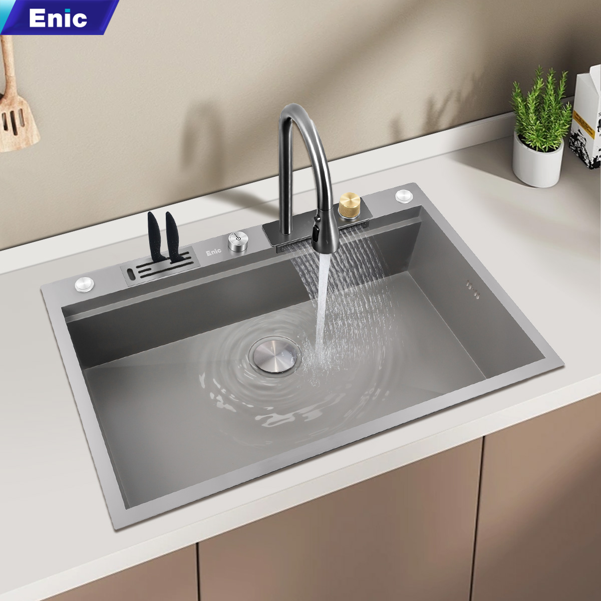 Tiêu chí chọn hãng bồn rửa chén 