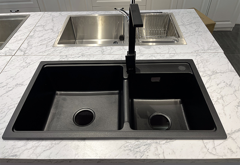 Tuổi thọ chất liệu granite kéo dài hàng chục năm 