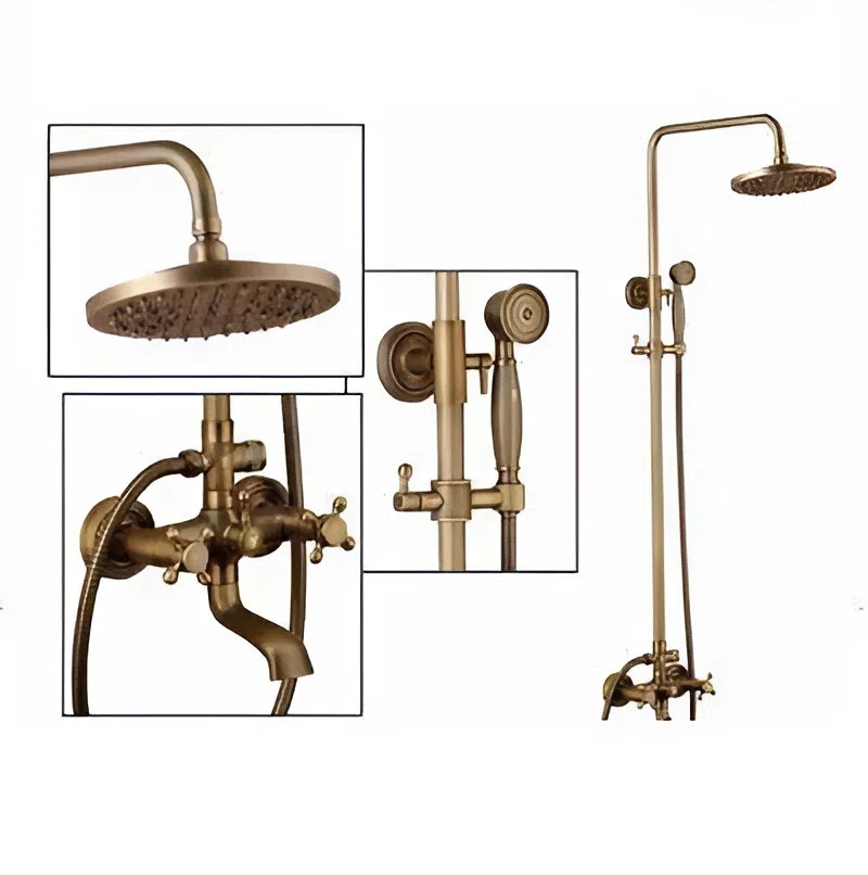 Ưu nhược điểm của sen vòi đồng