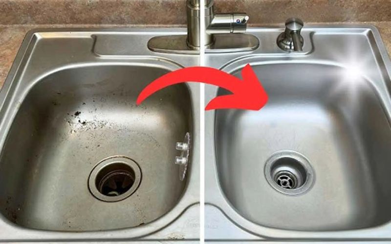 Vệ sinh bộ lọc rác thường xuyên 