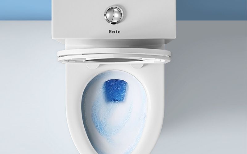 Bồn cầu 2 nút xả