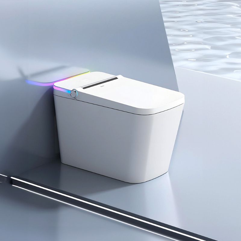 Bồn cầu thông minh