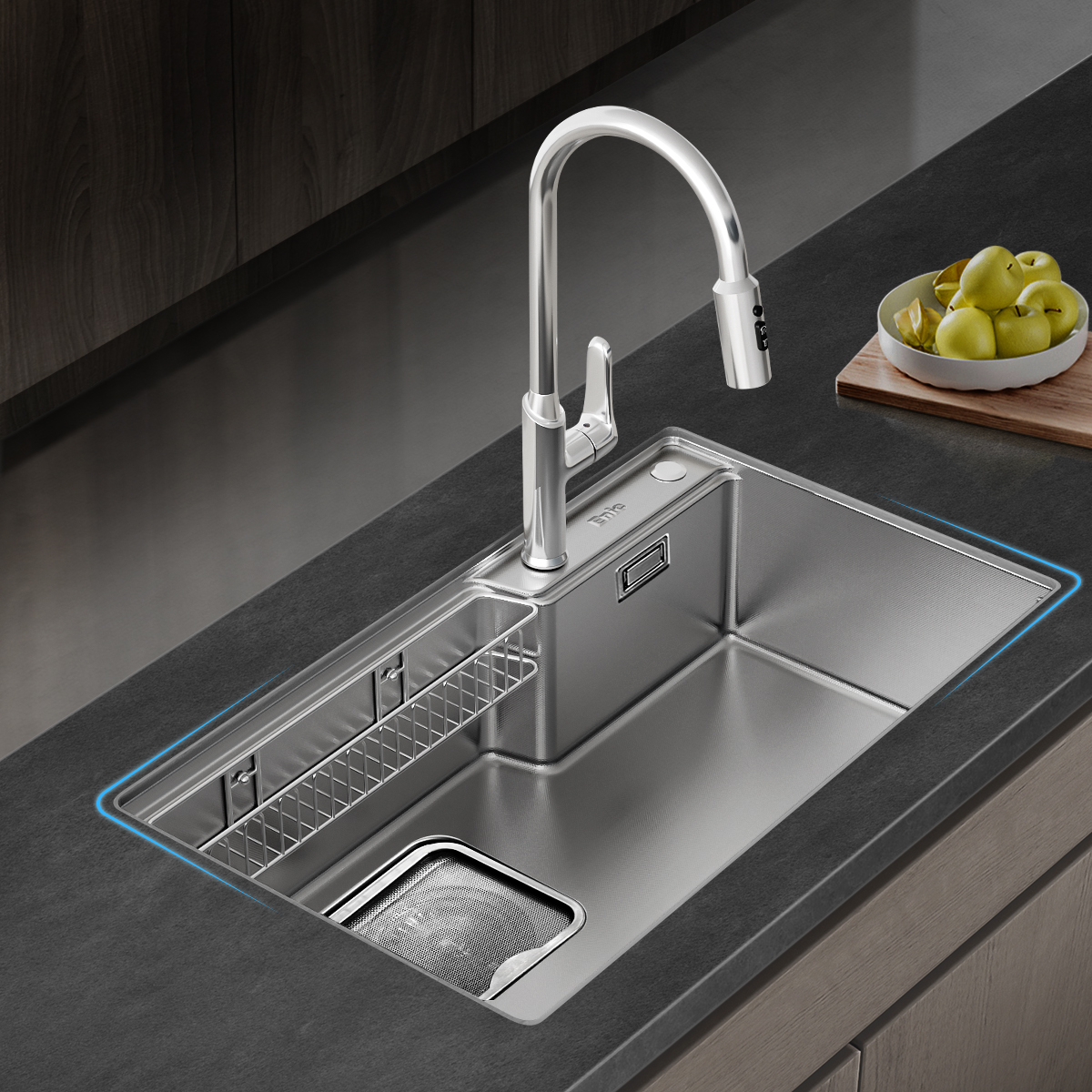 Bồn rửa chén Enic chất lượng 