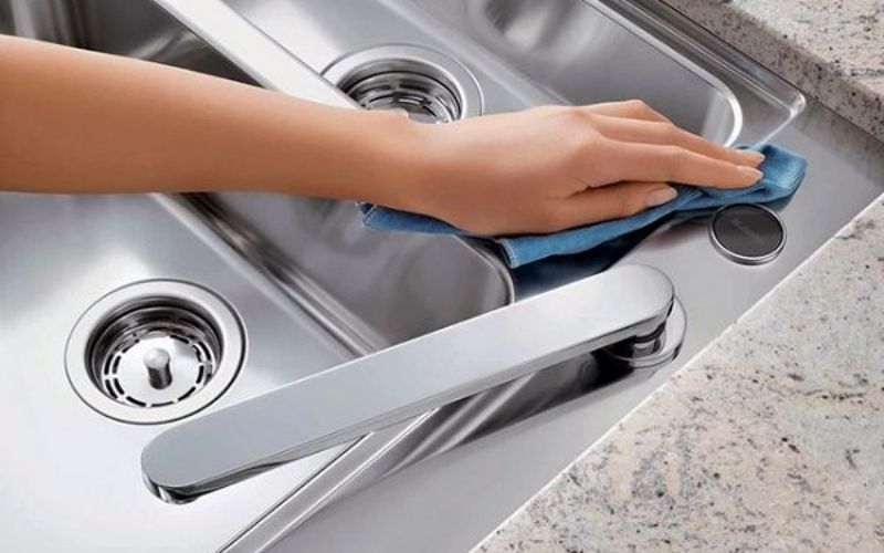 Cách sử dụng inox 304 sáng bóng 