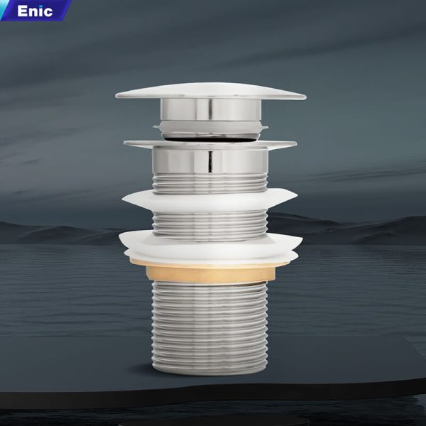 Đầu xả không có thoát tràn Enic PI02