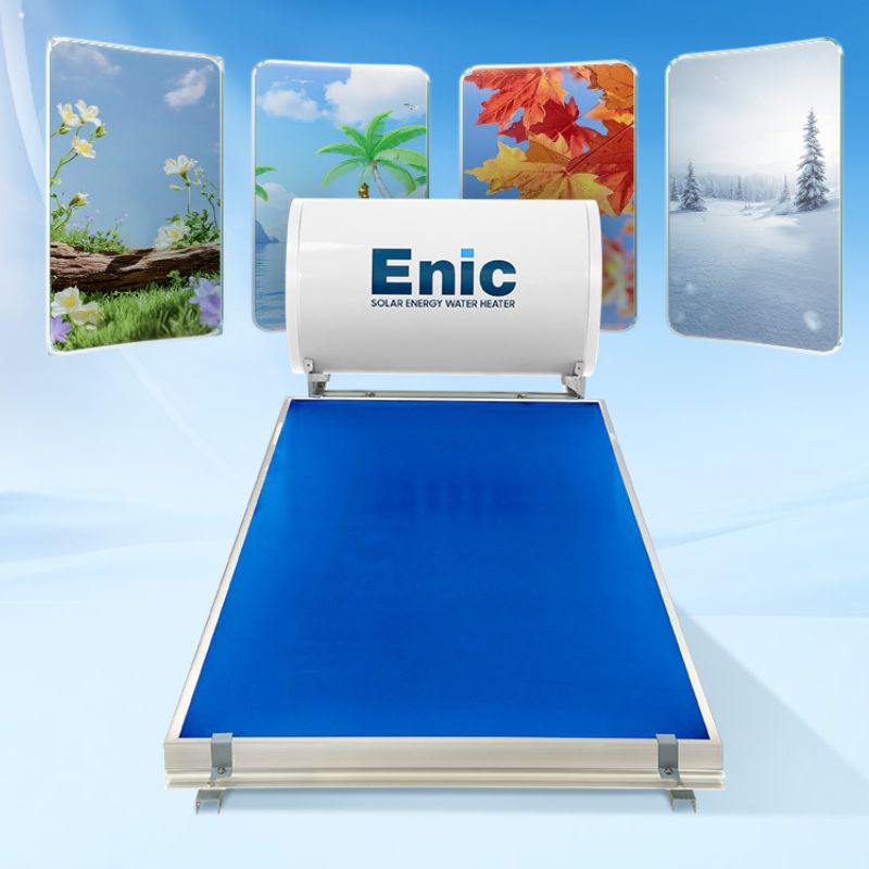 Enic cung cấp máy nước nóng làm nóng nhanh và giữ ấm đến 72h