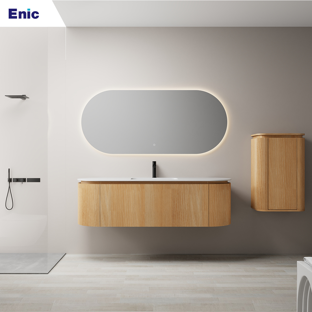 Mẫu tủ classic gỗ plywood tần bì 