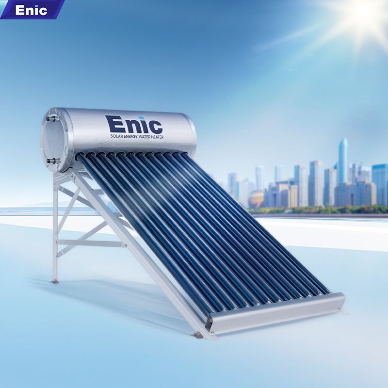 Máy nước nóng năng lượng mặt trời Enic chất lượng