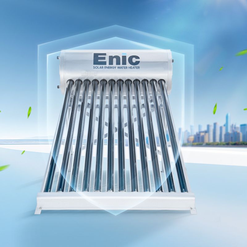 Nên dùng máy nước nóng năng lượng mặt trời nào?