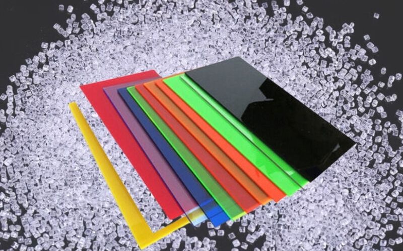 Nhựa acrylic là gì?