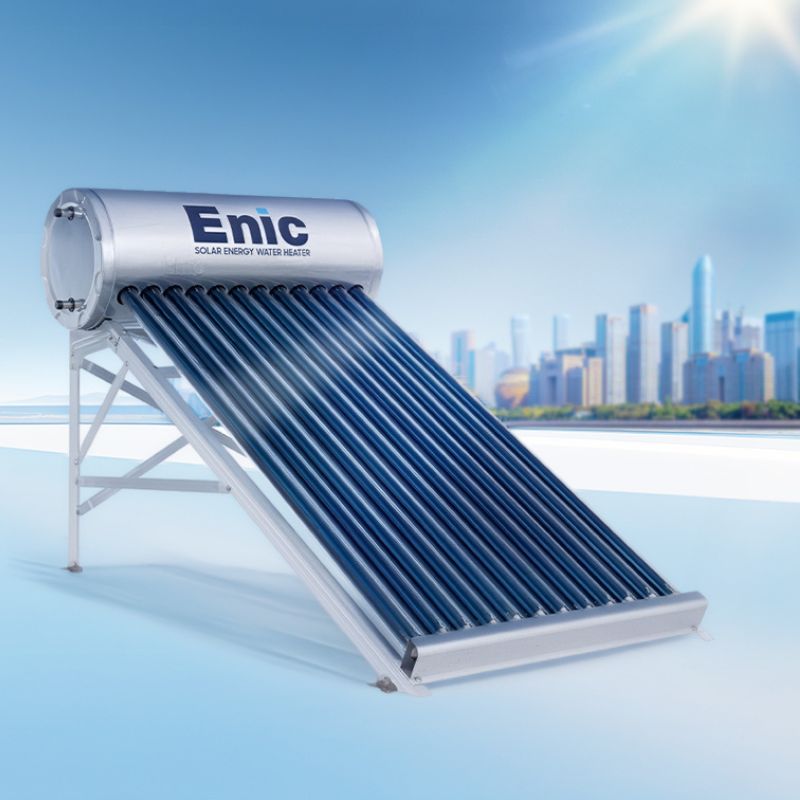 Tiêu chí để lựa chọn máy nước nóng năng lượng mặt trời nào tốt