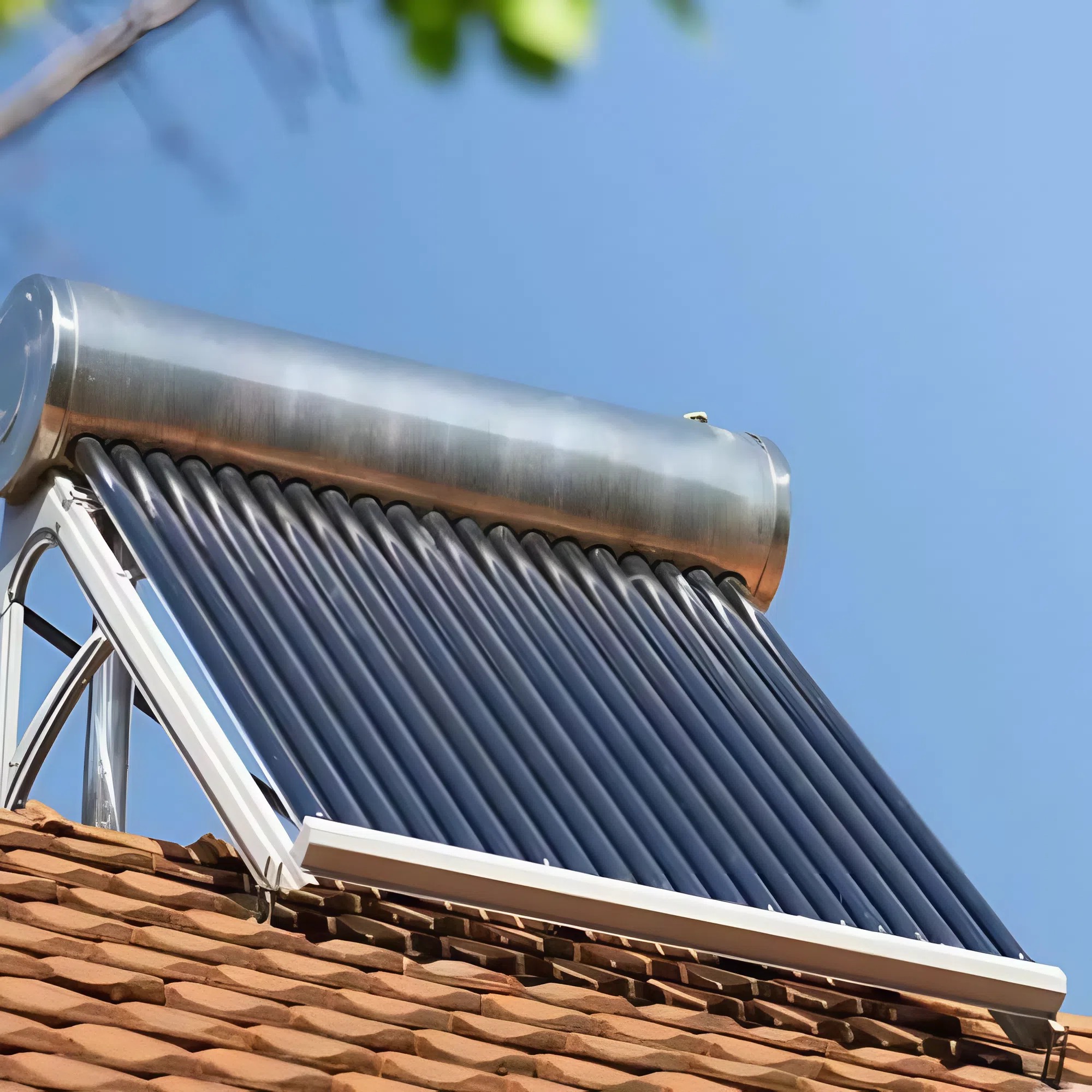 Ưu điểm của máy nước nóng ống dầu 