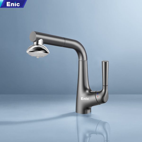 Vòi kéo Lavabo ENIC V51