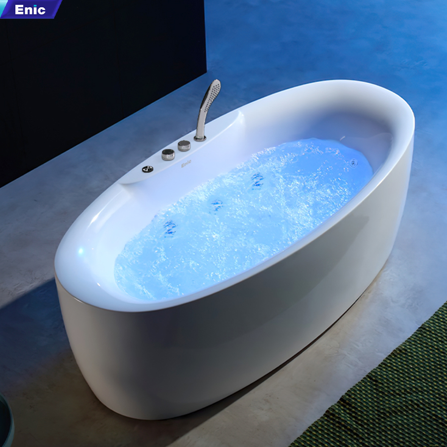 Bồn mắt sục ẩn Enic