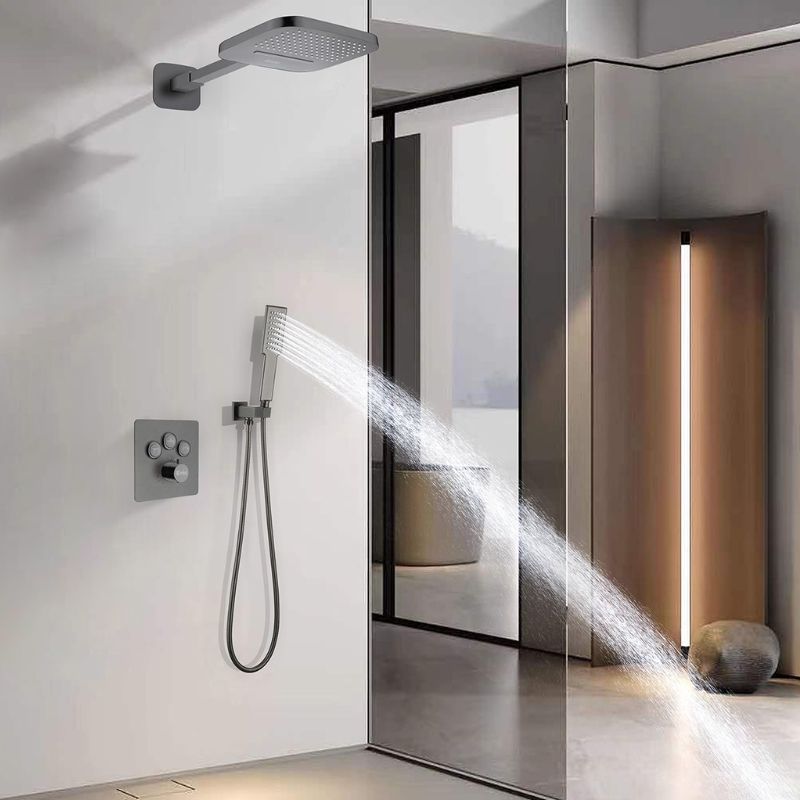 Giải đáp có nên dùng sen tắm âm tường hay không?