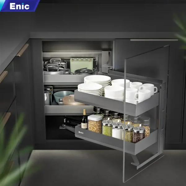 Kệ góc Liên Hoàn Cao Cấp ENIC Elite Z900