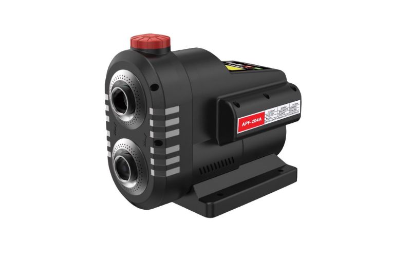 Máy biến tần thông minh vận hành êm