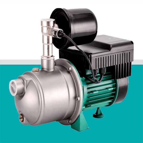 Máy bơm tăng áp biến tần là gì?