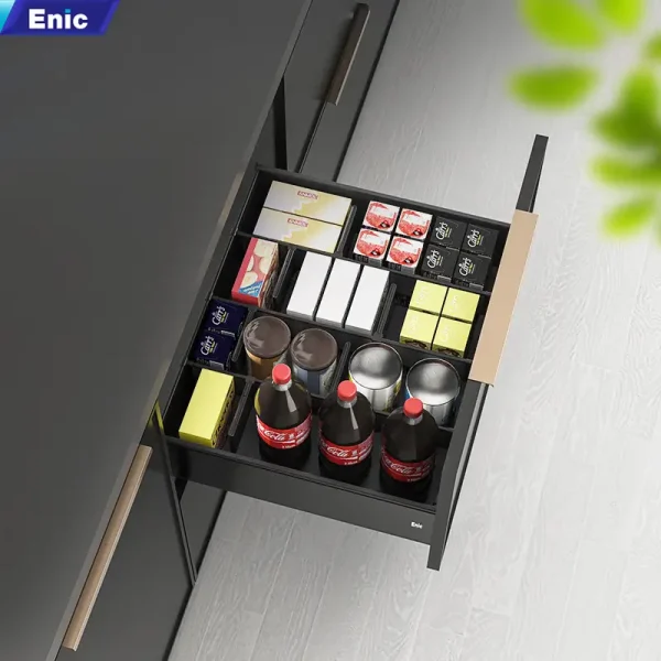 Ngăn kéo phân loại ống hộp Enic Elite