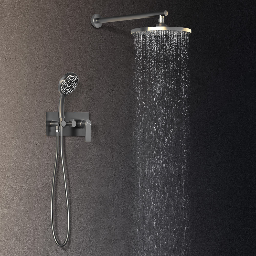 Ưu điểm của sen tắm âm tường