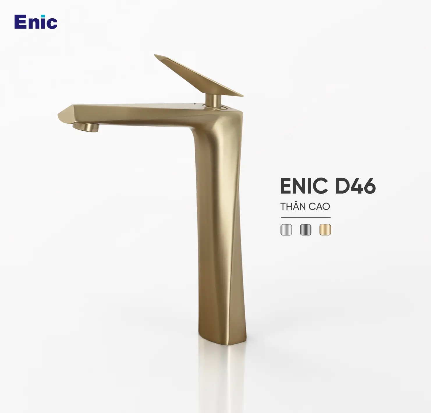 ENIC D46- THÂN CAO