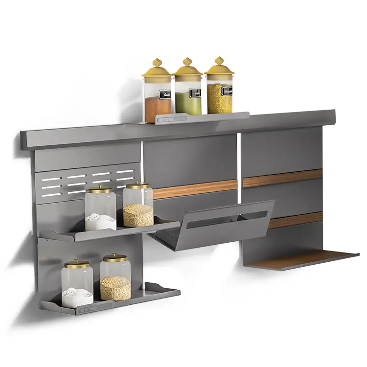 Phụ kiện tủ bếp treo