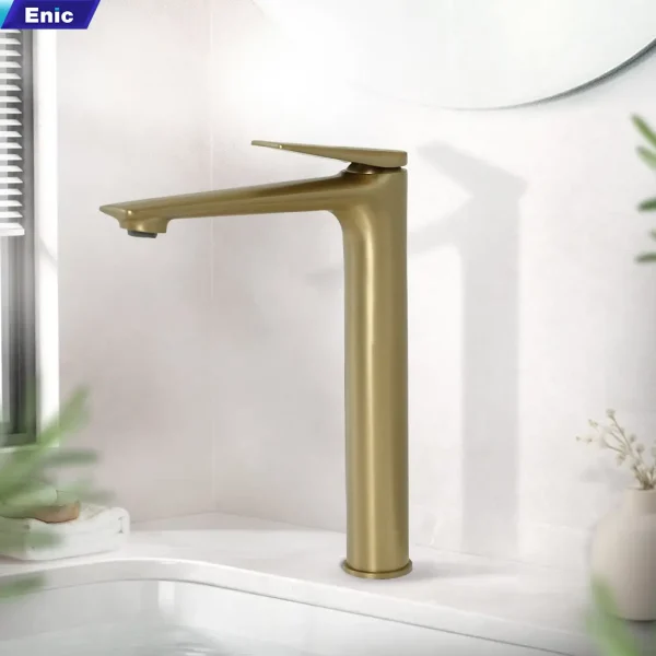 Vòi Lavabo Cao cấp ENIC T19 Thân Cao
