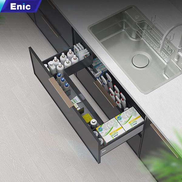 Chọn kích thước phù hợp không gian bếp 