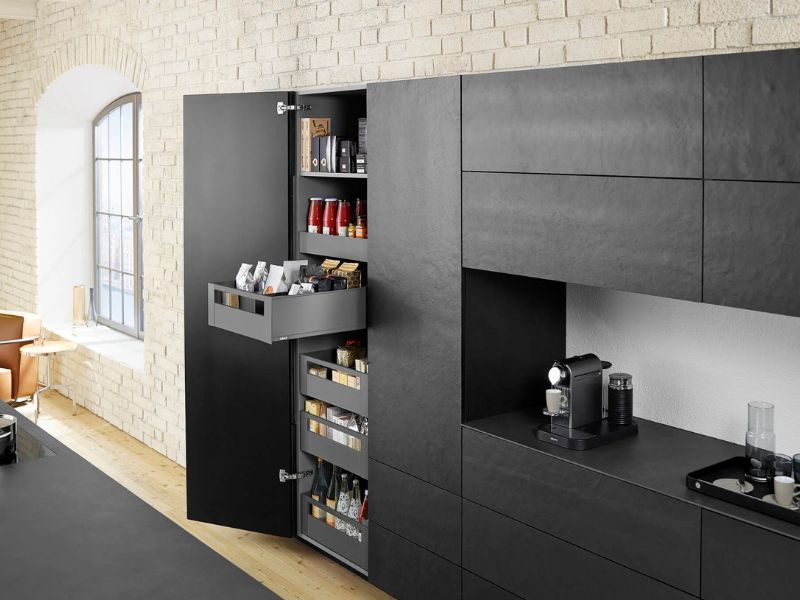 Đo chính xác khoang tủ trước khi mua