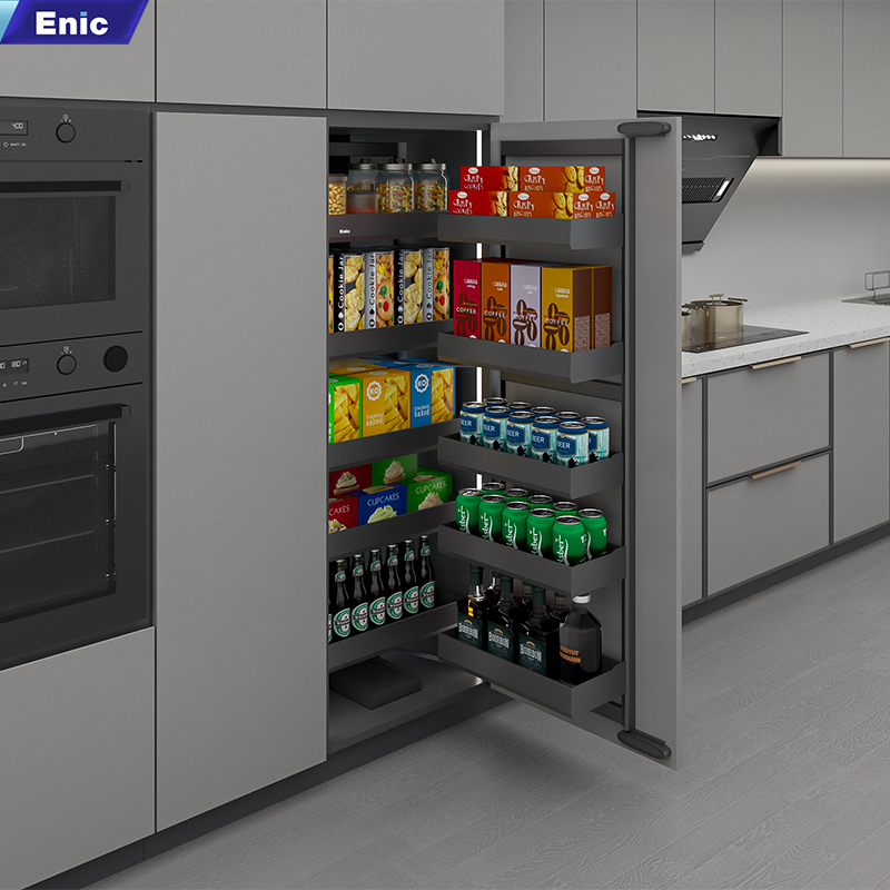 Đo đúng kích cỡ tủ đựng đồ khô rất quan trọng