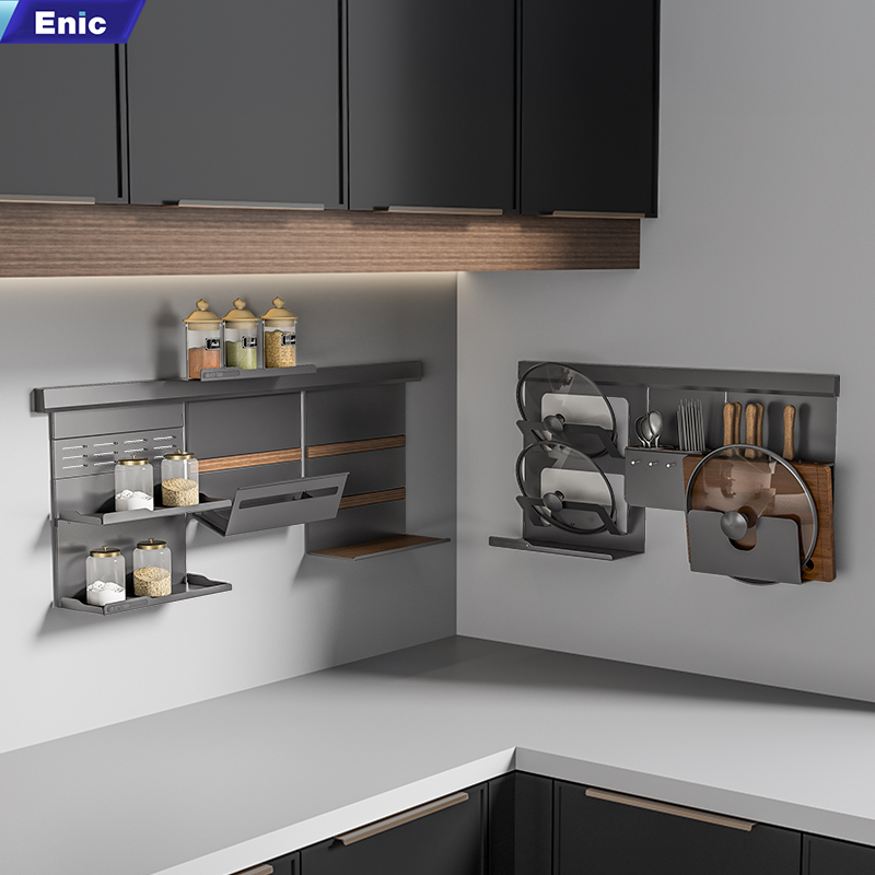 Enic cung cấp kệ bếp treo tường chất lượng