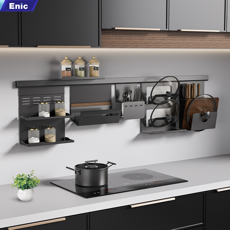 Kệ bếp treo tường là gì?