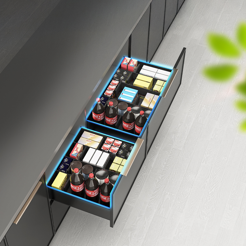 Nên mua phụ kiện tủ bếp hãng nào tốt