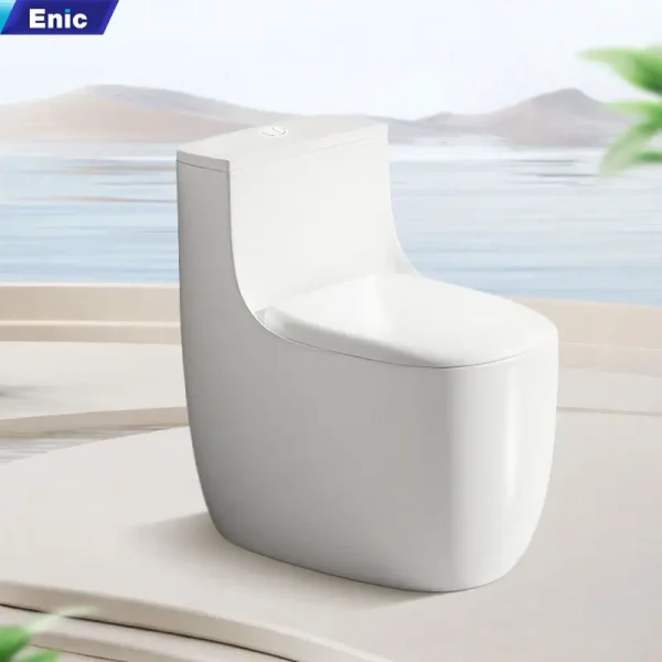 Bồn cầu trứng ENIC E55
