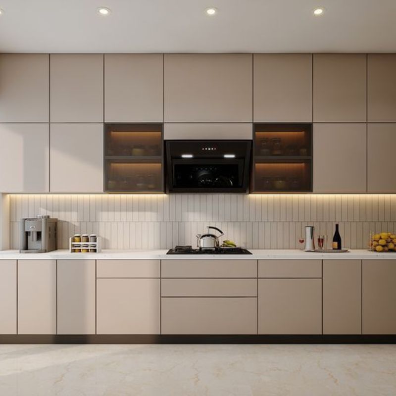 Tại sao nên sử dụng tủ bếp dưới có ngăn kéo