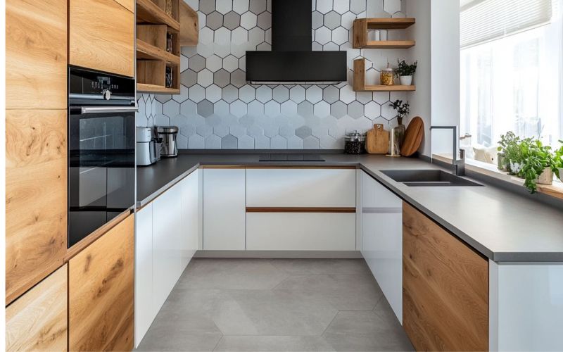 Thiết kế hiện đại tiện nghi 