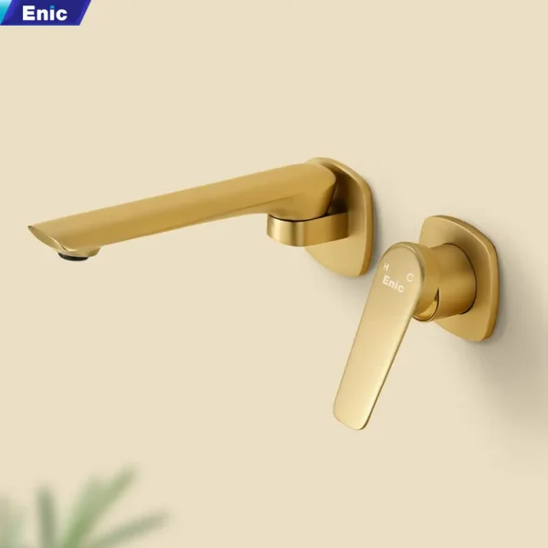 Vòi gắn tường cao cấp ENIC GT01