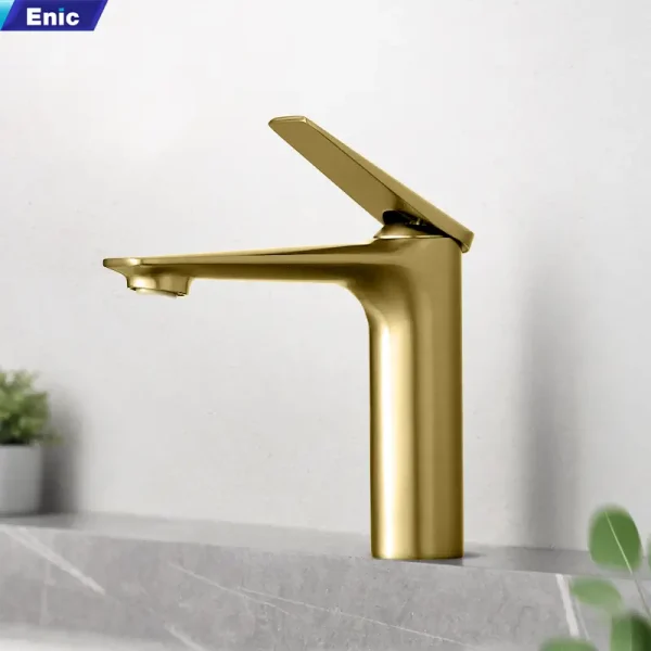 Vòi lavabo ENIC T19 Thân Thấp