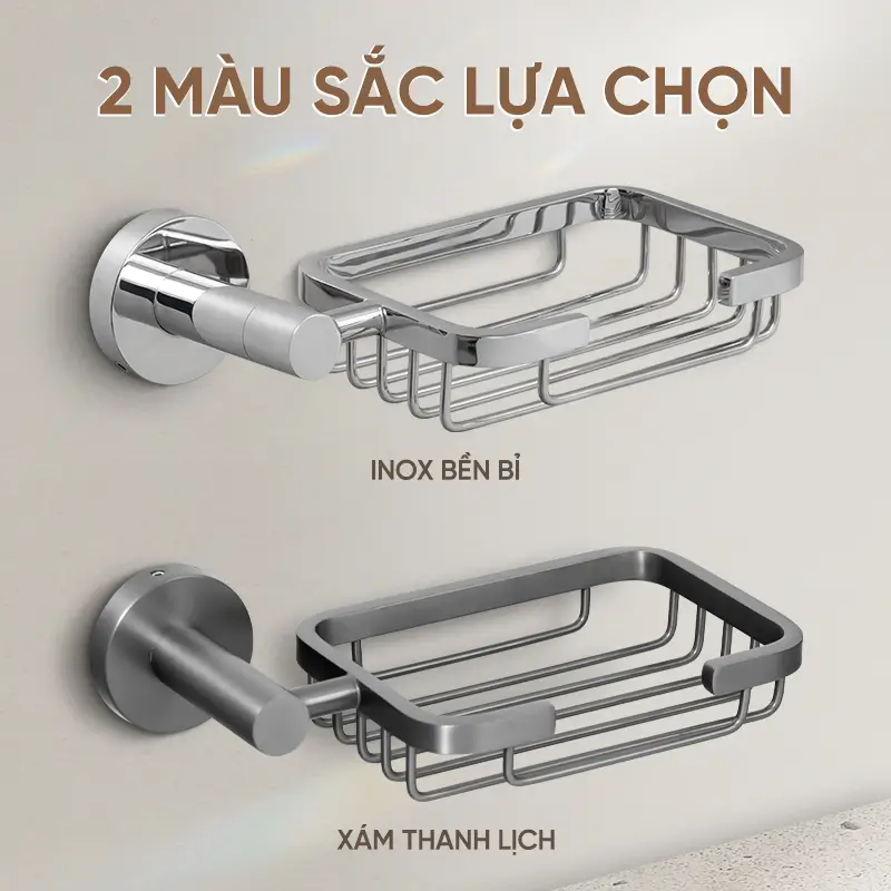 Kệ xà phòng Enic A07