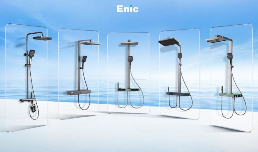 Các mẫu sen tắm cây Enic 