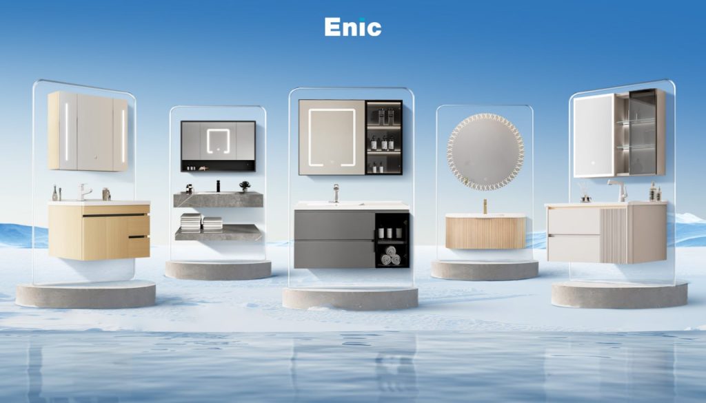 Địa chỉ bán tủ lavabo TPHCM