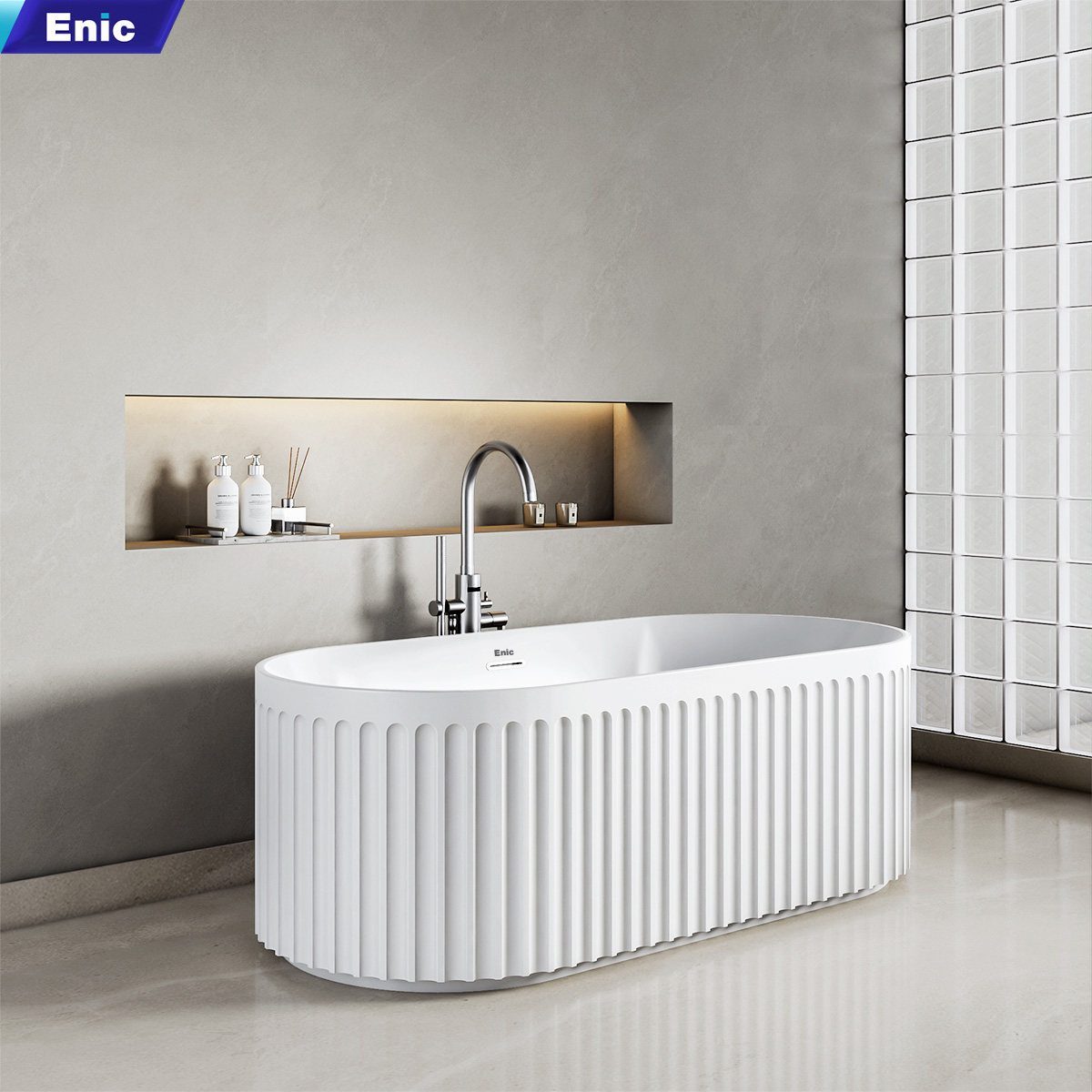 Enic cung cấp chính sách mua sắm hấp dẫn 