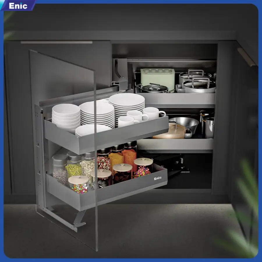 Kệ góc liên hoàn là gì?